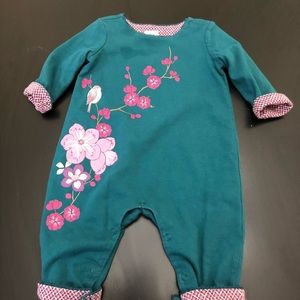 Tea Collection Romper